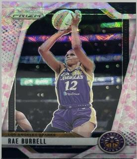 Rae Burrell