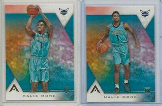 Malik Monk