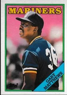 Gary Matthews