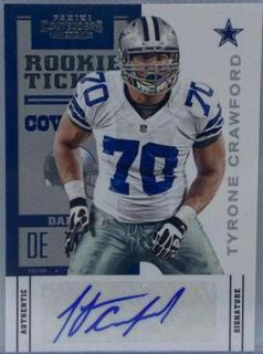 Tyrone Crawford