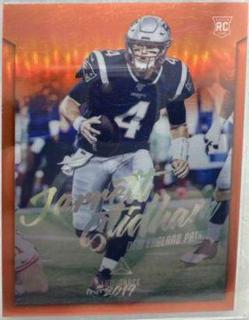 Jarrett Stidham
