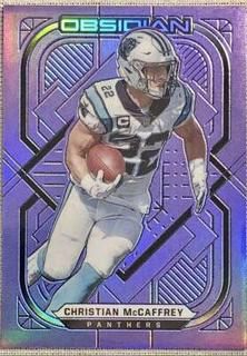 Christian McCaffrey