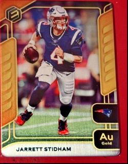 Jarrett Stidham