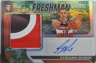 Kyshawn George