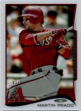 Martin Prado #349