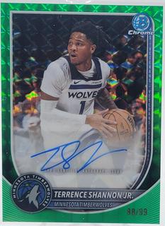 Terrence Shannon Jr.