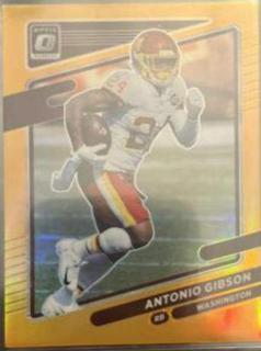 Antonio Gibson