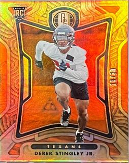 Derek Stingley Jr.