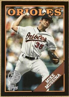 Mike Mussina