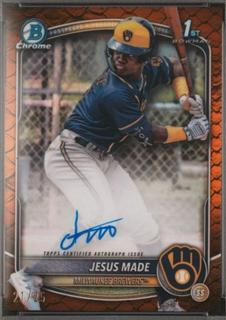 Jesus Made
