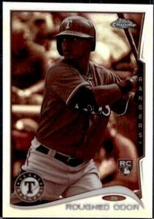 Rougned Odor