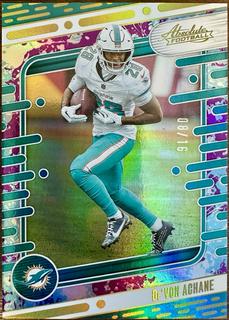 De'Von Achane