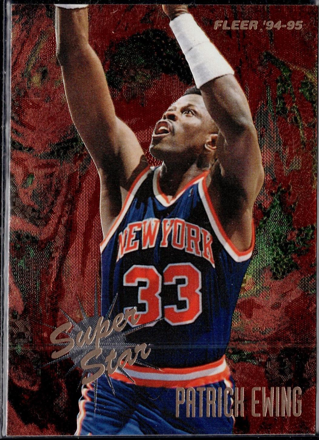 Patrick Ewing