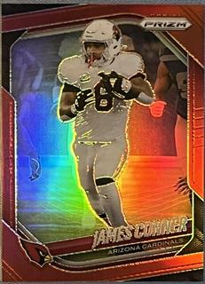 James Conner