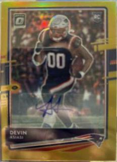 Devin Asiasi