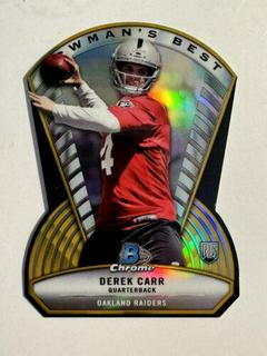Derek Carr