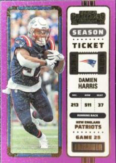 Damien Harris