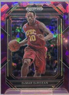 DeMar DeRozan