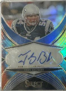 Tedy Bruschi
