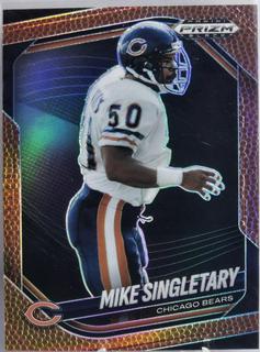 Mike Singletary