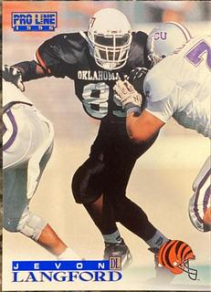 Jevon Langford