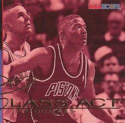 Joe Dumars