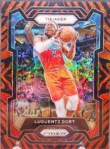 Luguentz Dort