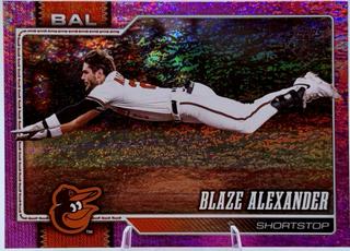 Blaze Alexander