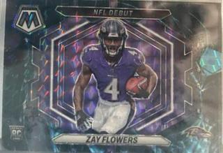 Zay Flowers