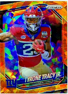 Tyrone Tracy Jr.