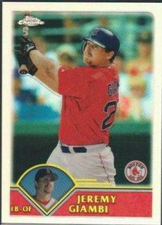 Jeremy Giambi