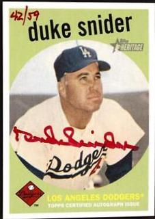 Duke Snider