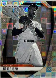 Monte Irvin