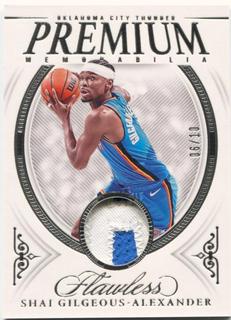 Shai Gilgeous-Alexander
