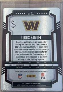 Curtis Samuel