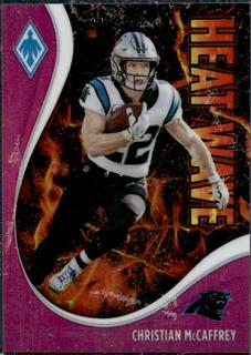 Christian McCaffrey