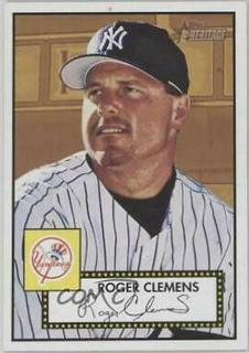 Roger Clemens