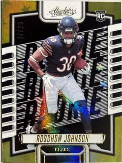 Roschon Johnson