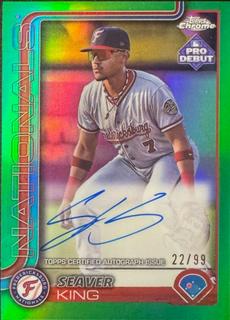 Seaver King