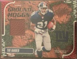 Tiki Barber