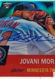 Jovani Moran