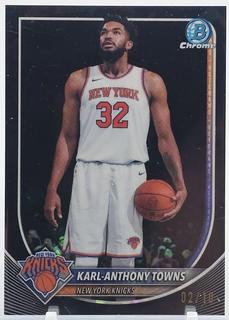 Karl-Anthony Towns