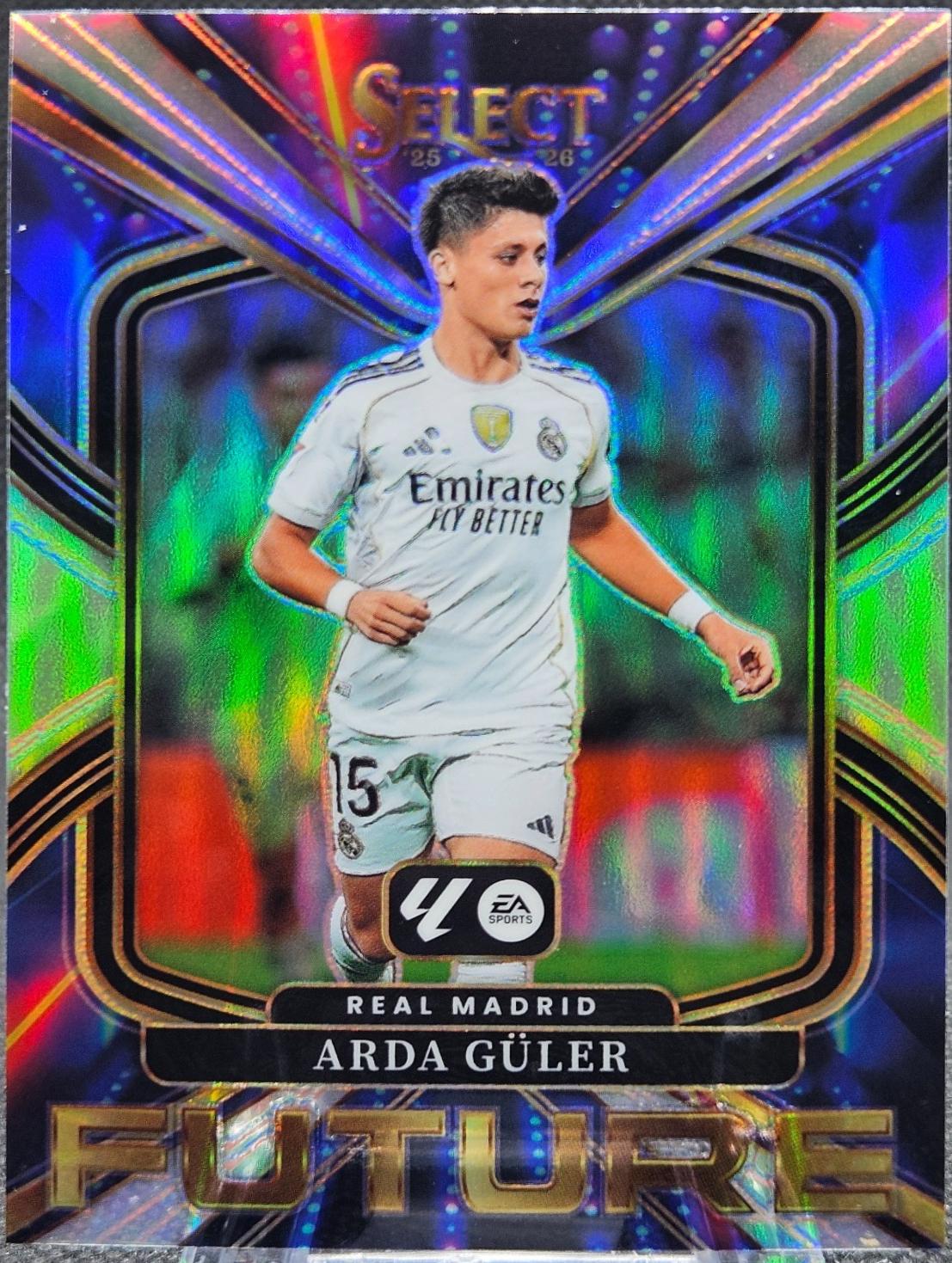 Arda Guler