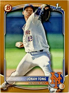 Jonah Tong