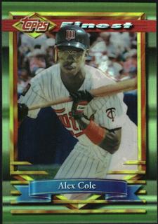 Alex Cole