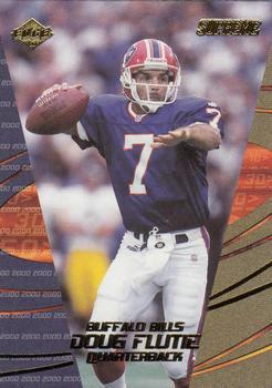 Doug Flutie #13 Football Cards 2000 Collector's Edge Supreme