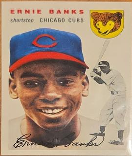 Ernie Banks