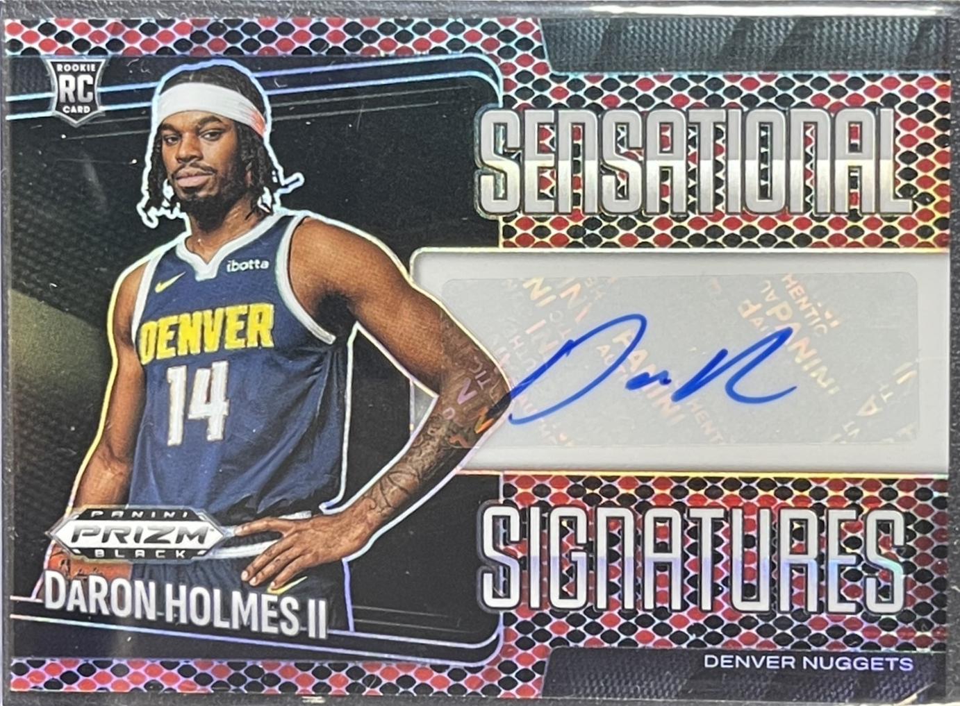DaRon Holmes II [Snakeskin] #15