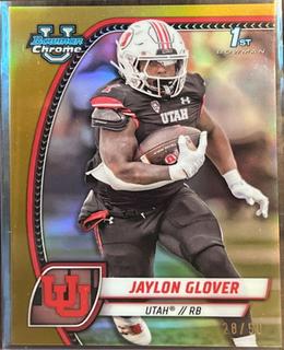 Jaylon Glover