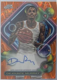 Dejounte Murray